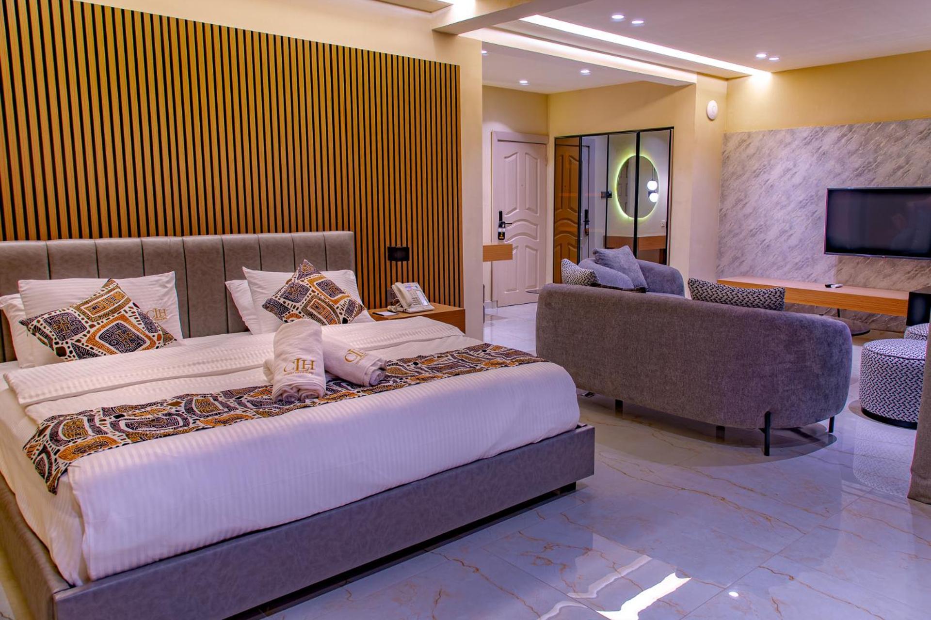 The Country Lodge Hotel Freetown Dış mekan fotoğraf